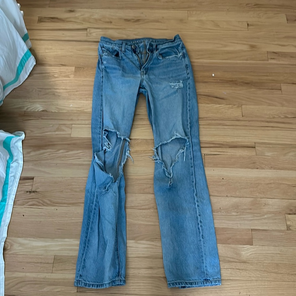 blue jeans